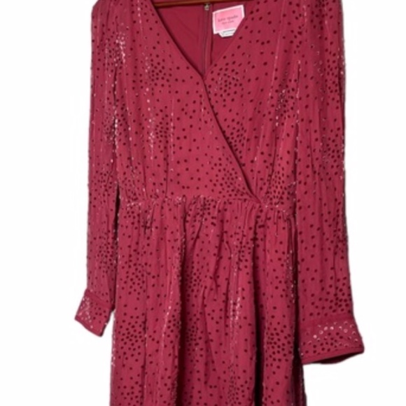 Designer Kate Spade Confetti Dress TAGS STILL ON $449 USD - Picture 2 of 3